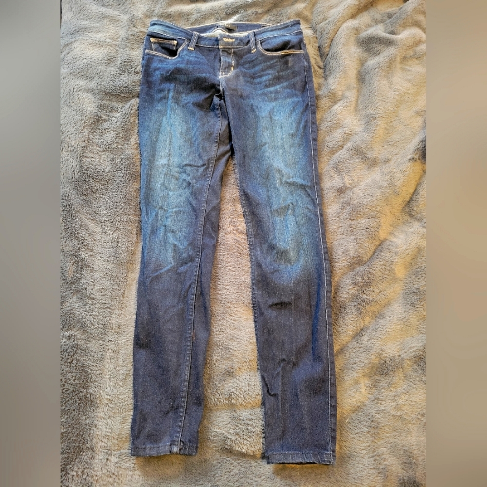 Guess power skinny jeans